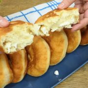 Panecillos de QUESO caseros ¡la receta que tiene más de 100 años!
