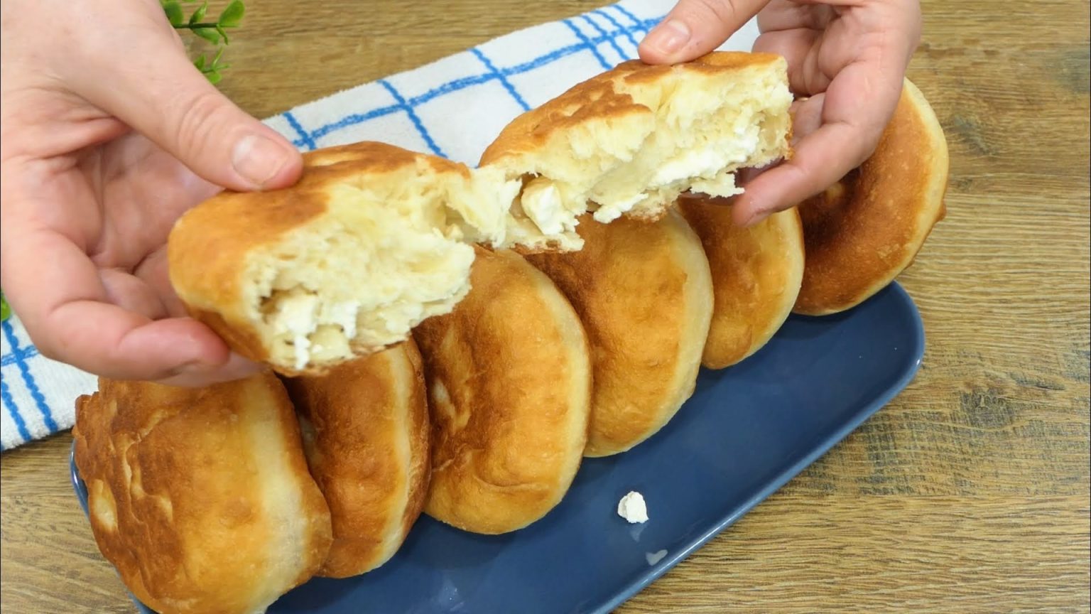 Panecillos de QUESO caseros ¡la receta que tiene más de 100 años!