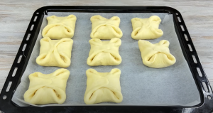 Deliciosos PANECILLOS de leche con QUESO