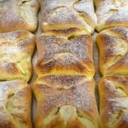 Deliciosos PANECILLOS de leche con QUESO