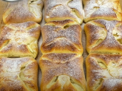 Deliciosos PANECILLOS de leche con QUESO