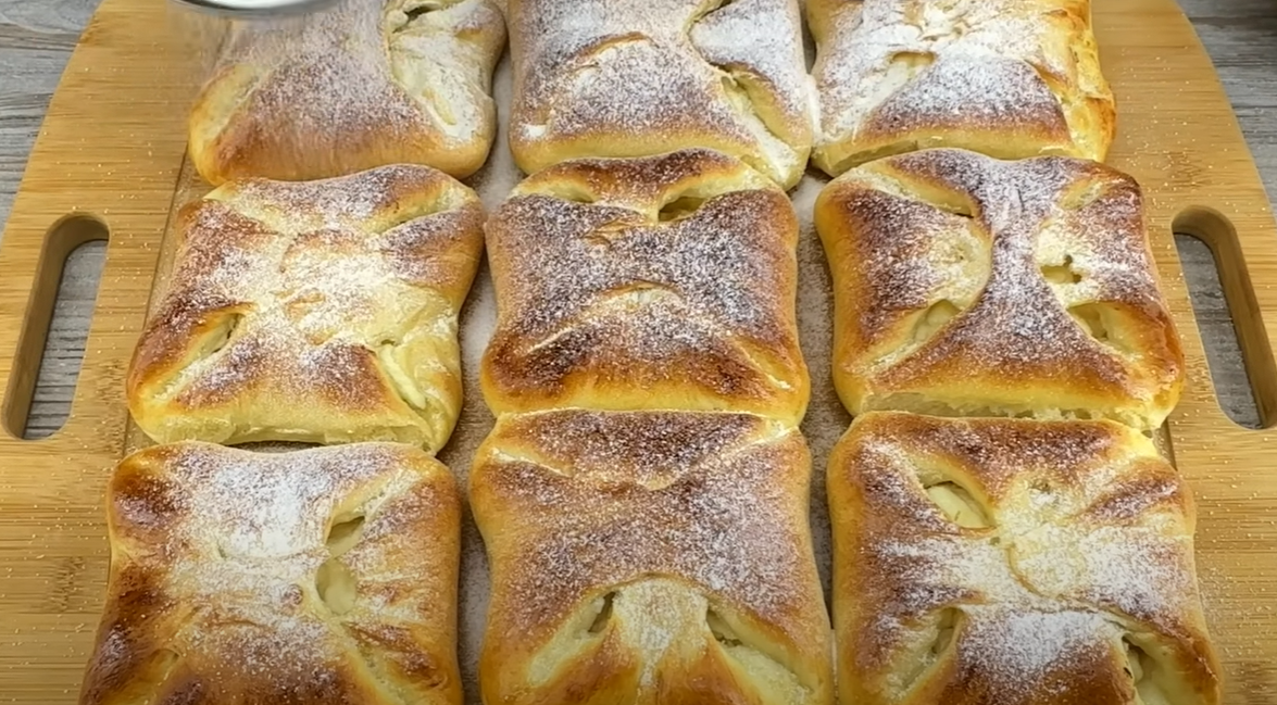 Deliciosos PANECILLOS de leche con QUESO