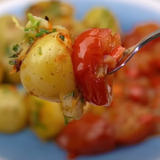 Tus HIJOS se comerán las VERDURAS