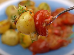 Tus HIJOS se comerán las VERDURAS