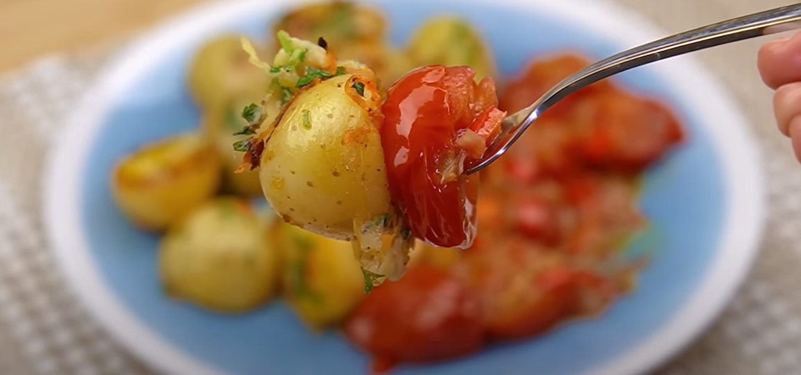 Tus HIJOS se comerán las VERDURAS
