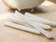 ¡Un remedio natural para LIMPIAR los INTESTINOS y el HÍGADO!
