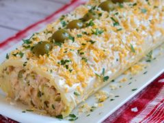 DELICIOSA y muy ECONÓMICA ensalada de patatas