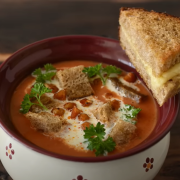 ¡La mejor SOPA de VERANO de todos los tiempos! ¡Fácil, saludable e irresistible!
