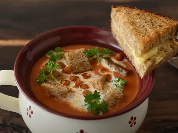 ¡La mejor SOPA de VERANO de todos los tiempos! ¡Fácil, saludable e irresistible!