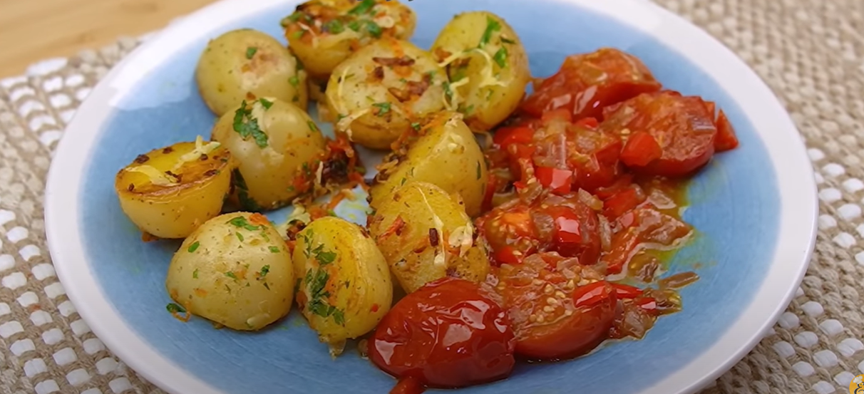 Tus HIJOS se comerán las VERDURAS