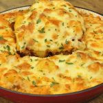 Patatas y algo de carne: Una receta para cena rápida y fácil