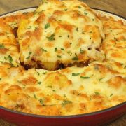 Patatas y algo de carne: Una receta para cena rápida y fácil